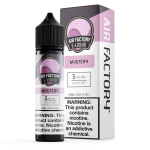 Air Factory ?Mystery? eJuice