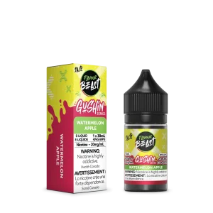 Flavour Beast Gushin Watermelon Apple 20mg 30ml