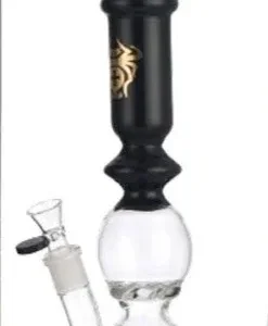 Xtreme 12" Glass Tornado Bong