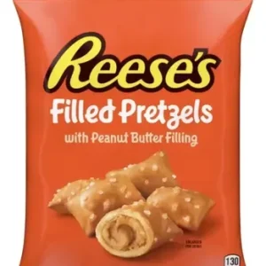Reeses Filled Pretzels 141g