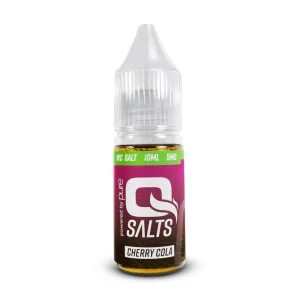 QSalts - Cherry Cola