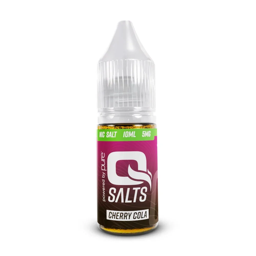 QSalts - Cherry Cola