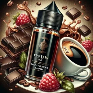Espresso Silk E Liquid