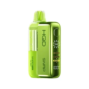 HQD SNAP 50K Nixodine Disposable Vape