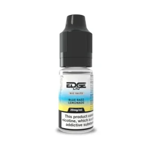 Edge Nic Salt Eliquid 10ml Edge Liq - Blue Raspberry Lemonade