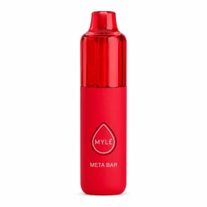 Myle Meta Bar+ 15000 Puffs Disposable Vape - Red Apple