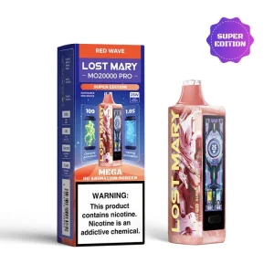 Red Wave Lost Mary MO20000 Vape
