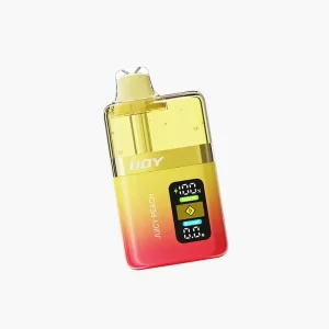 iJoy XP 50K Disposable Vape - Dual Mesh, Visible Tank, 50,000 Puffs