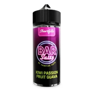 Vampire Vape Bar Salts 100ml - Kiwi Passionfruit Guava