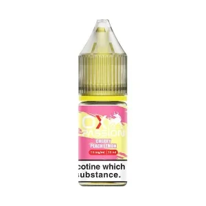 Oxva OX Passion Nic Salt Cherry Peach Lemon 10ml E-Liquid