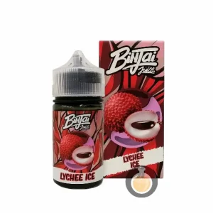 Binjai Juice – Lychee Ice