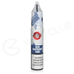 Blue Raspberry Nic Salt E-Liquid by Aisu 70/30