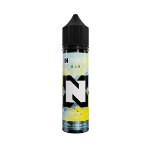 Banana Ice 30ml Longfill Concentrate by Nixer