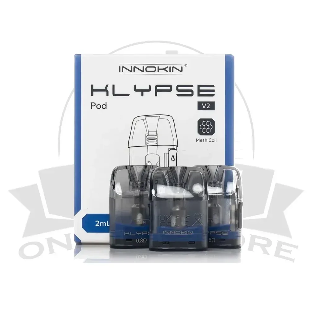Innokin Klypse V2 Replacement Pods