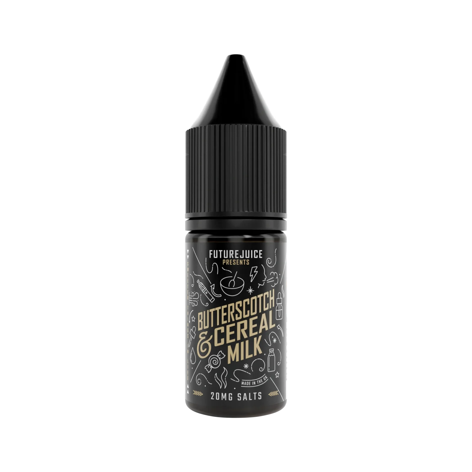 Future Juice - Butterscotch Cereal Milk
