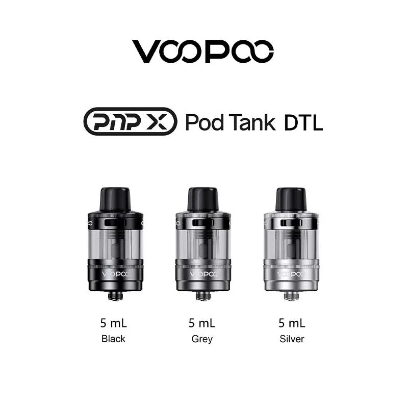 VOOPOO PnP X Pod Tank - Image 2
