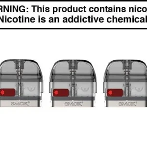 SMOK ACRO REPLACEMENT PODS (PACK OF 3)