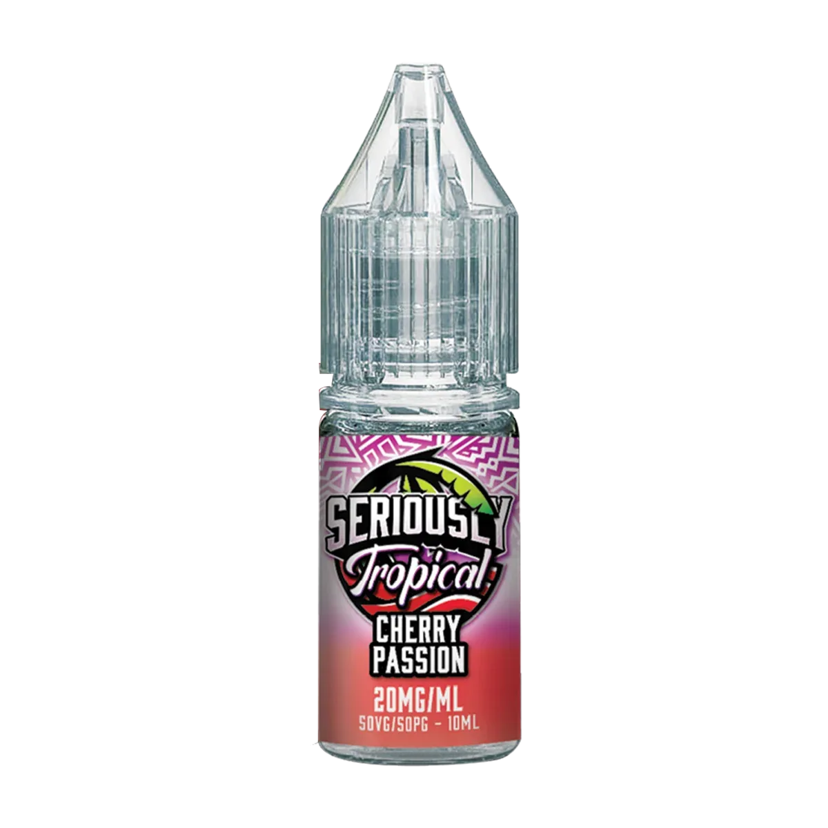 Cherry Passion Nic Salt by Seriously Tropical - 10ml