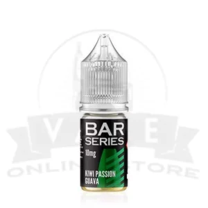 Kiwi Passion Guava Bar Series 10ml Nic Salt | Retail and Wholesale