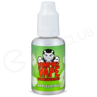Applelicious Flavour Concentrate by Vampire Vape