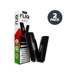 Strawberry Kiwi Guava Avomi Fliq Prefilled Pods