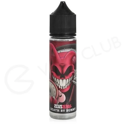 Death by Bunny 50ml Shortfill by Zeus Juice