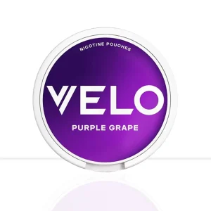 Purple Grape Velo Mini Nicotine Pouch