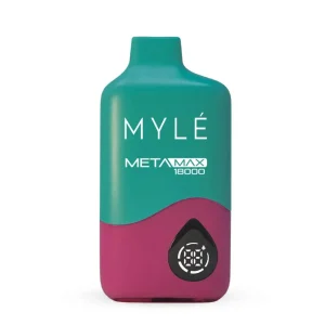 Myle Meta Max 18000 Disposable 18K Puffs Vape - Miami Mint