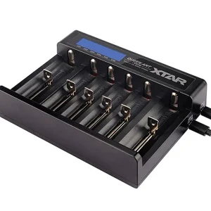 XTAR - MC6 Charger