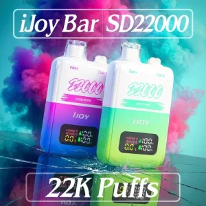 iJoy Bar SD22000