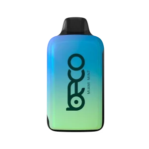 Beco MIAMI MINT 15k