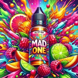 Mad One E-Liquid