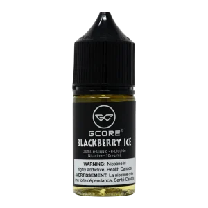 Blackberry Ice Salts