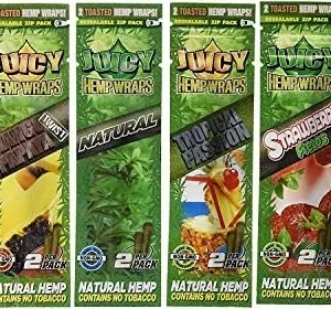 Juicy Jay's Hemp Wraps