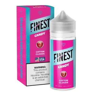 Finest Candy Edition Cotton Clouds 100ml E-juice