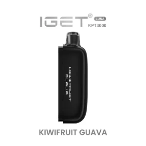 iGET Luna KP13000 Pod - Kiwifruit Guava