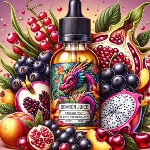 Dragon Juice E Liquid