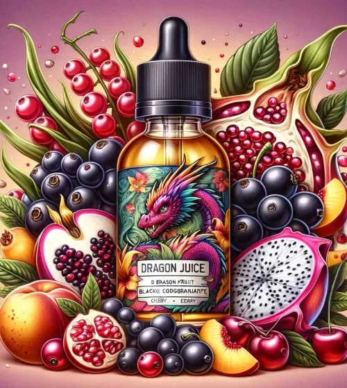 Dragon Juice E Liquid