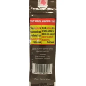 Pom Pom Mini Cigar Pack of 2