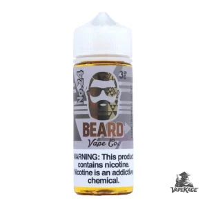 No 24 Numbered Series — Beard Vape Co 120mL Freebase