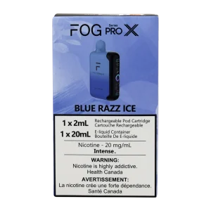 Fog ProX Blue Razz Ice 2ml