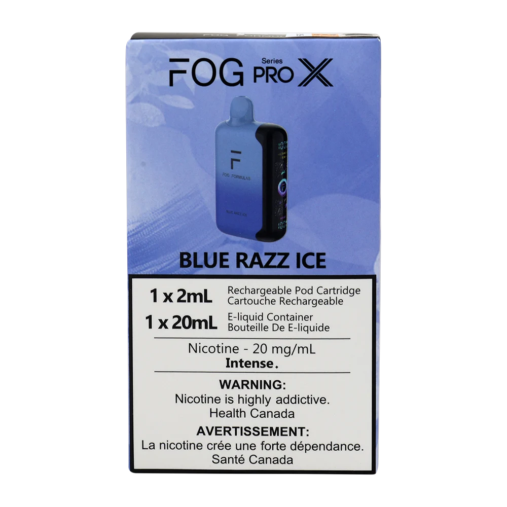 Fog ProX Blue Razz Ice 2ml