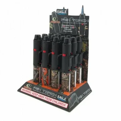 Eagle Mossy Oak Blaze Torch Lighter
