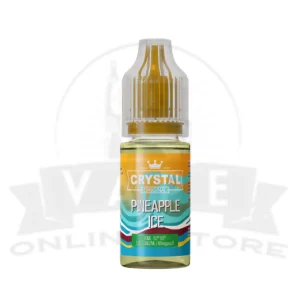 Pineapple Ice Ske Crystal 10ml Nic Salts E-liquid | Retail & Wholesale