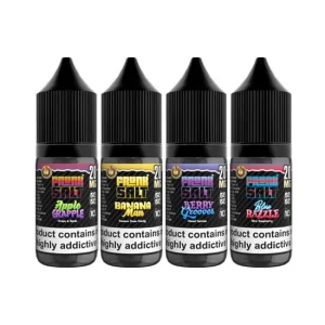 Frunk Salt Nicotine Salt E-Liquid 10ml