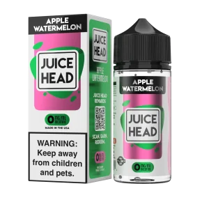 Juice Head Apple Watermelon eJuice