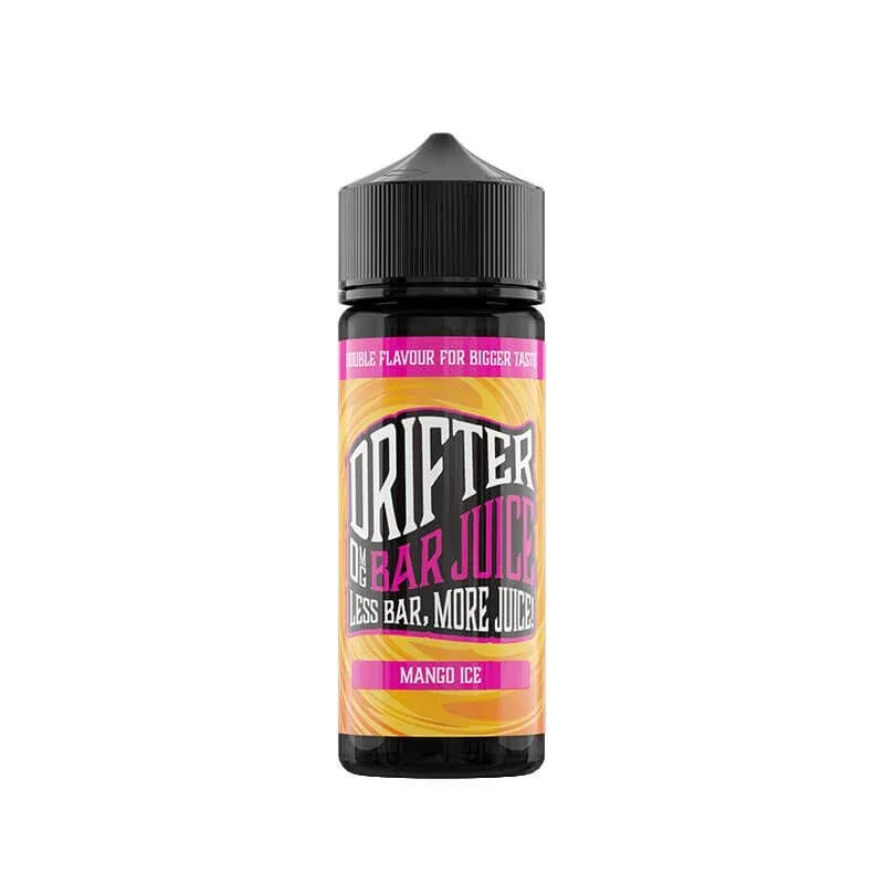 Mango Ice by Drifter 100ml