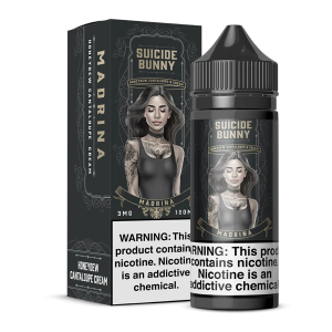 Suicide Bunny Madrina eJuice