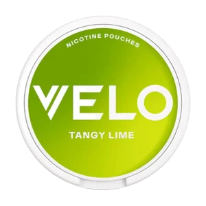 Tangy Lime Velo Mini Nicotine Pouches
