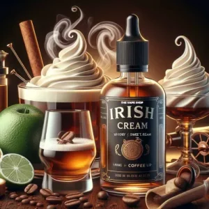 Irish Cream E Liquid